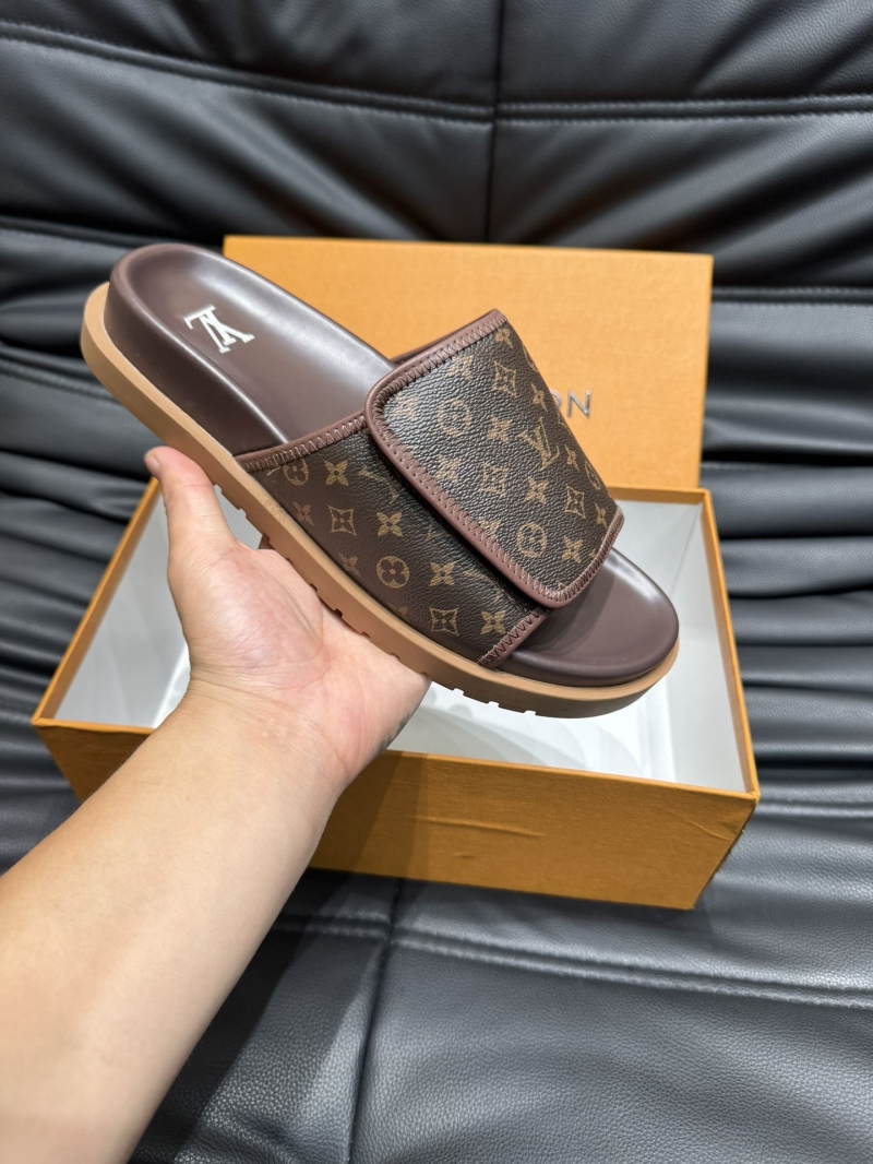 LV Slippers